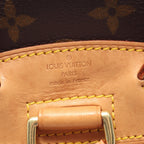 Louis Vuitton Mini Montsouris · Monogram