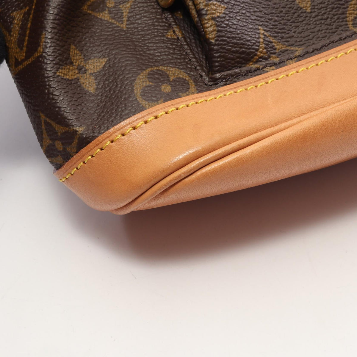 Louis Vuitton Mini Montsouris · Monogram