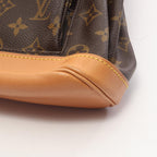 Louis Vuitton Mini Montsouris · Monogram