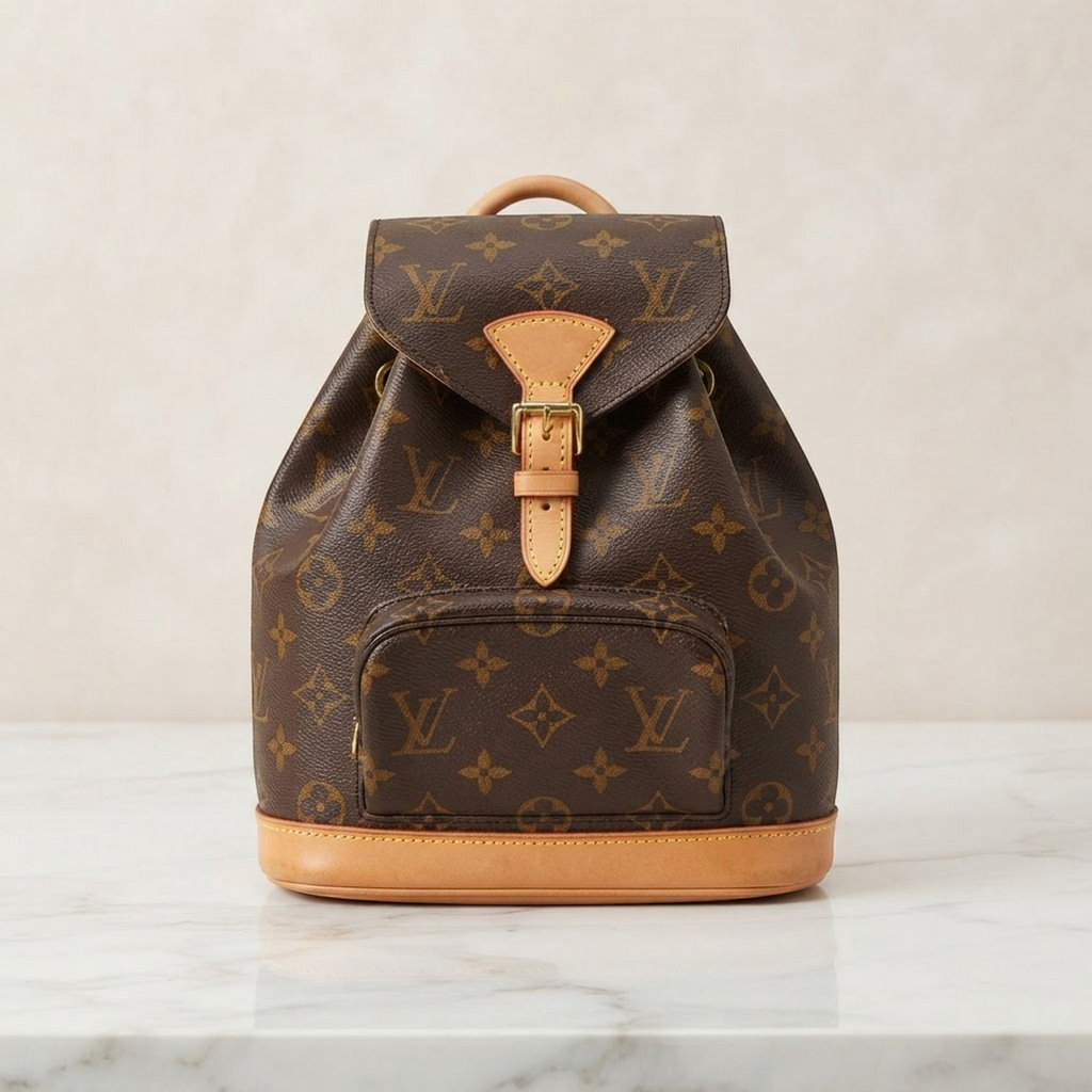 Louis Vuitton Mini Montsouris · Monogram