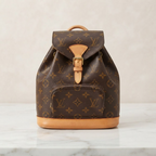 Louis Vuitton Mini Montsouris · Monogram