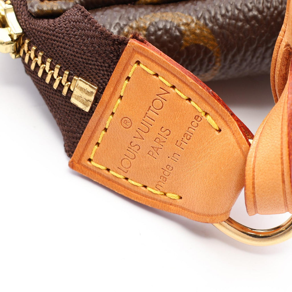 Louis Vuitton Pochette Accessoires · Monogram