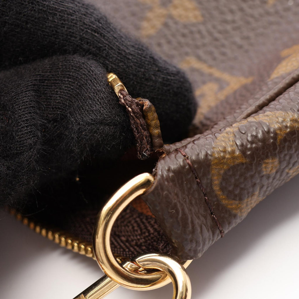 Louis Vuitton Pochette Accessoires · Monogram