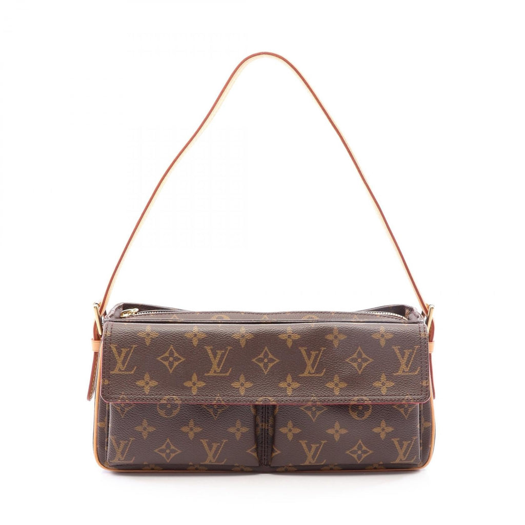 Louis Vuitton Vivasite MM · Monogram