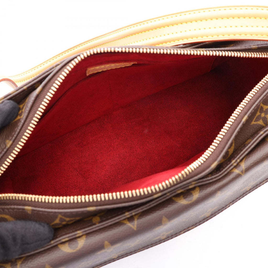 Louis Vuitton Vivasite MM · Monogram