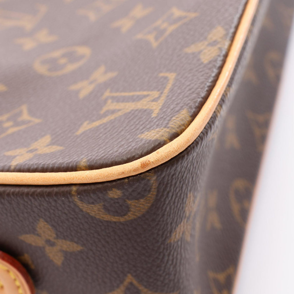 Louis Vuitton Vivasite MM · Monogram