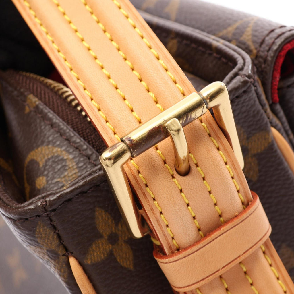 Louis Vuitton Vivasite MM · Monogram