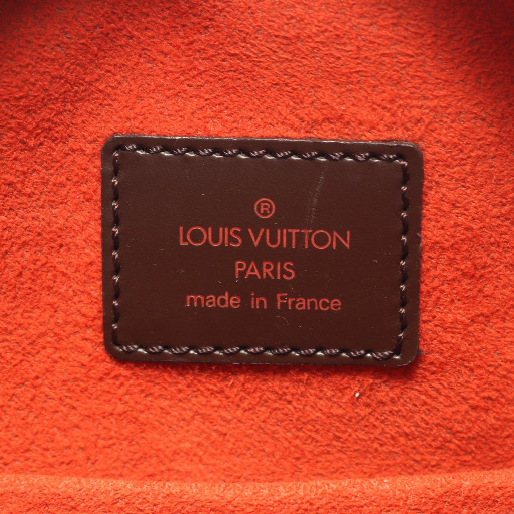 Louis Vuitton Sarria · Damier Ebene