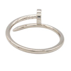 Cartier Juste un Clou · 18K White Gold