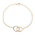 Cartier Baby Love Bracelet · Rose Gold