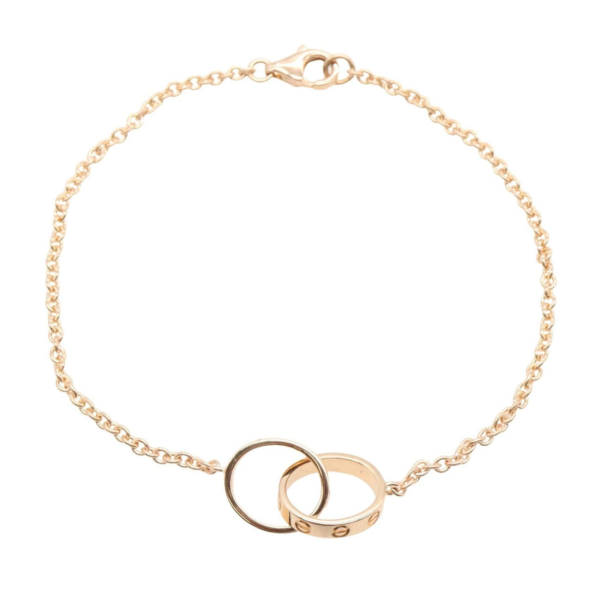 Cartier Baby Love Bracelet · Rose Gold
