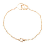 Cartier Baby Love Bracelet · Rose Gold