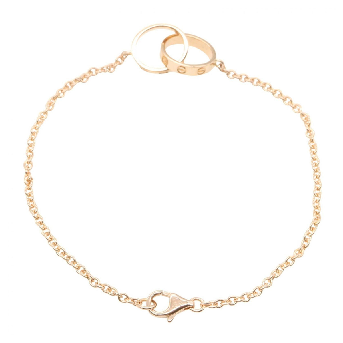 Cartier Baby Love Bracelet · Rose Gold
