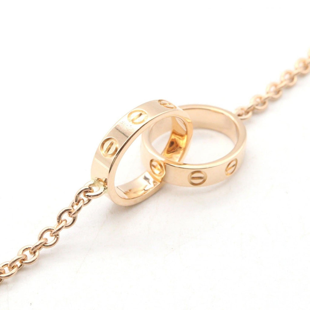 Cartier Baby Love Bracelet · Rose Gold