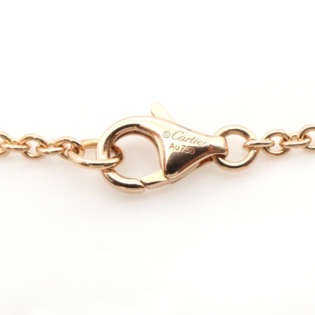 Cartier Baby Love Bracelet · Rose Gold