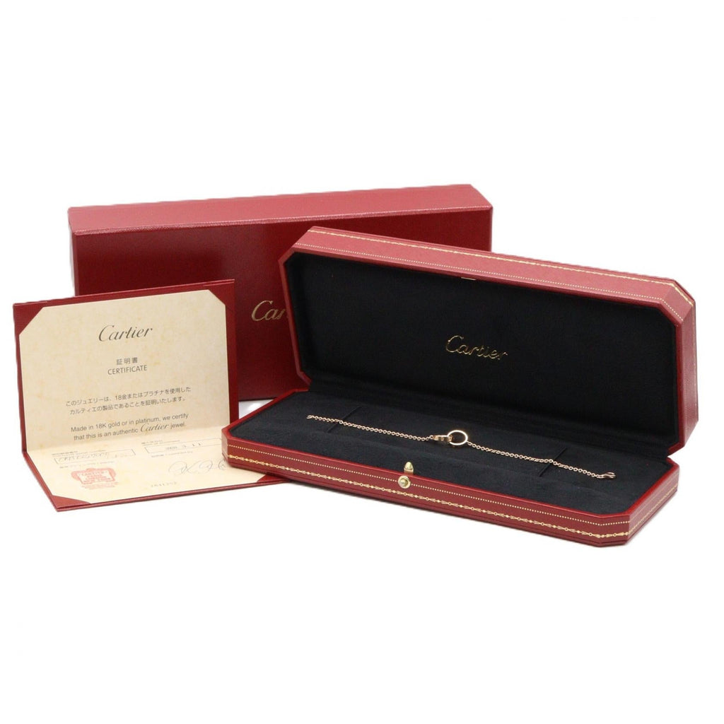 Cartier Baby Love Bracelet · Rose Gold