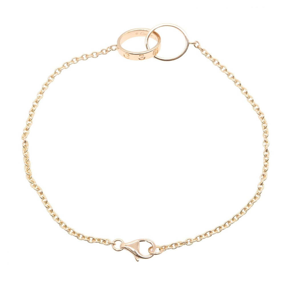 Cartier Baby Love · Rose Gold Bracelet