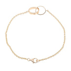 Cartier Baby Love · Rose Gold Bracelet