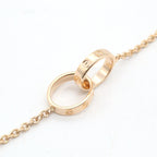 Cartier Baby Love · Rose Gold Bracelet