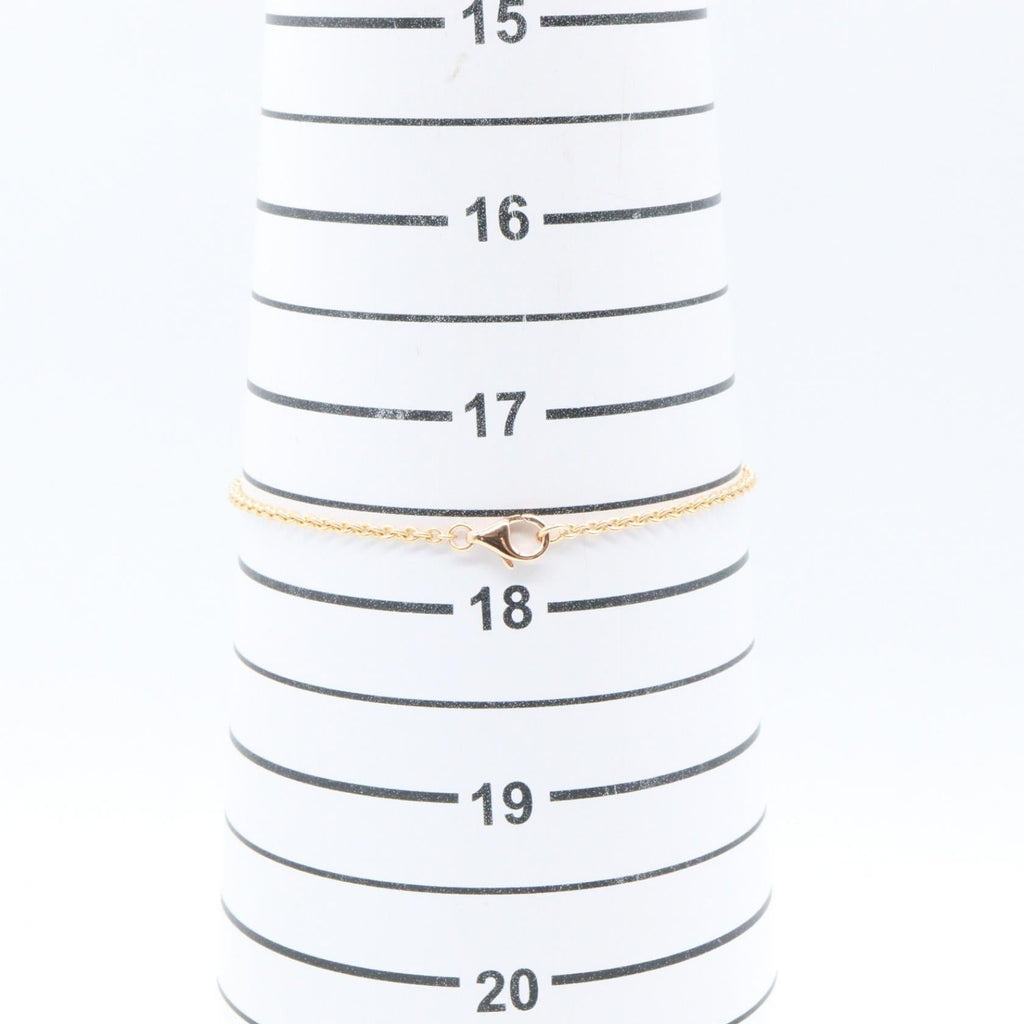 Cartier Baby Love · Rose Gold Bracelet