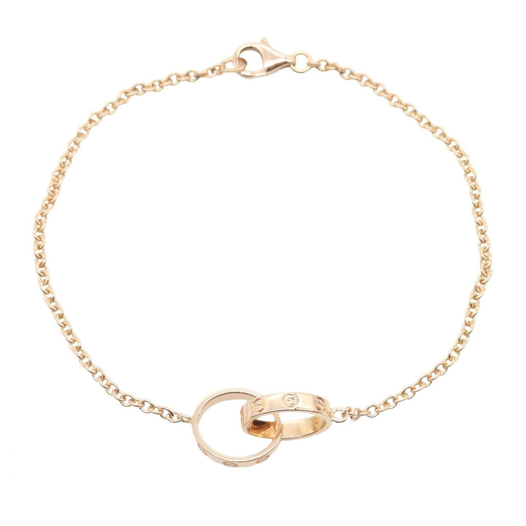 Cartier Baby Love · Rose Gold Bracelet