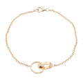 Cartier Baby Love · Rose Gold Bracelet
