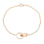 Cartier Baby Love · Rose Gold Bracelet