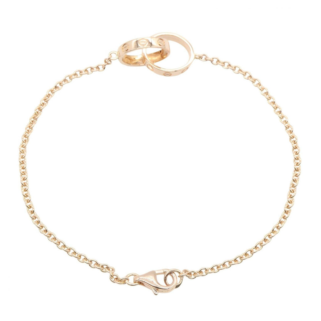 Cartier Baby Love · Rose Gold Bracelet
