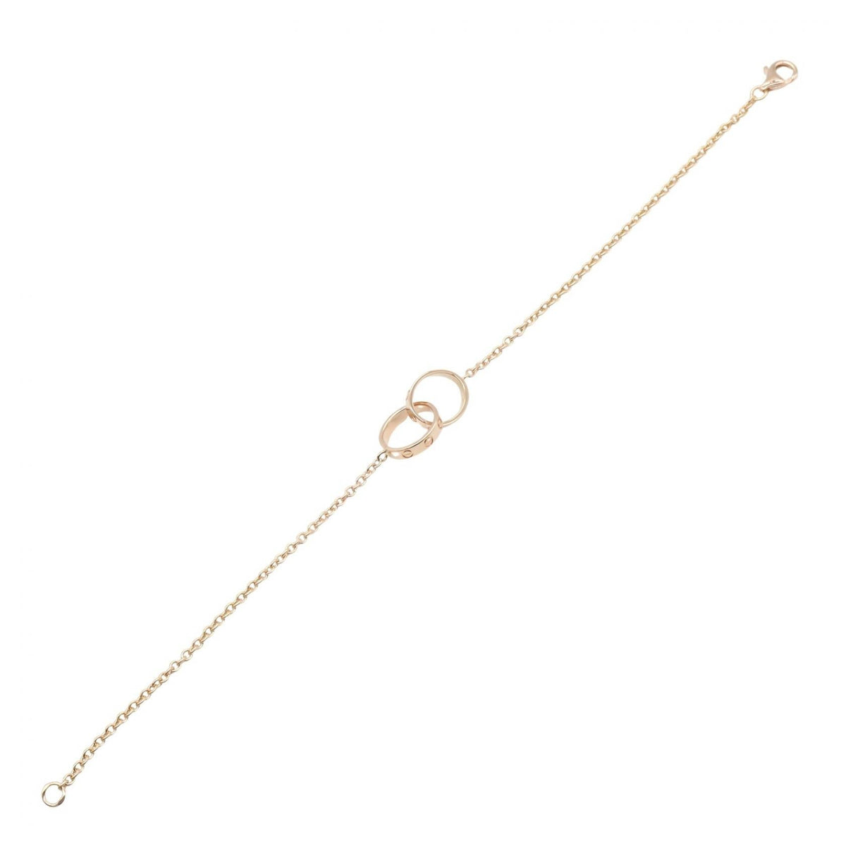 Cartier Baby Love · Rose Gold Bracelet