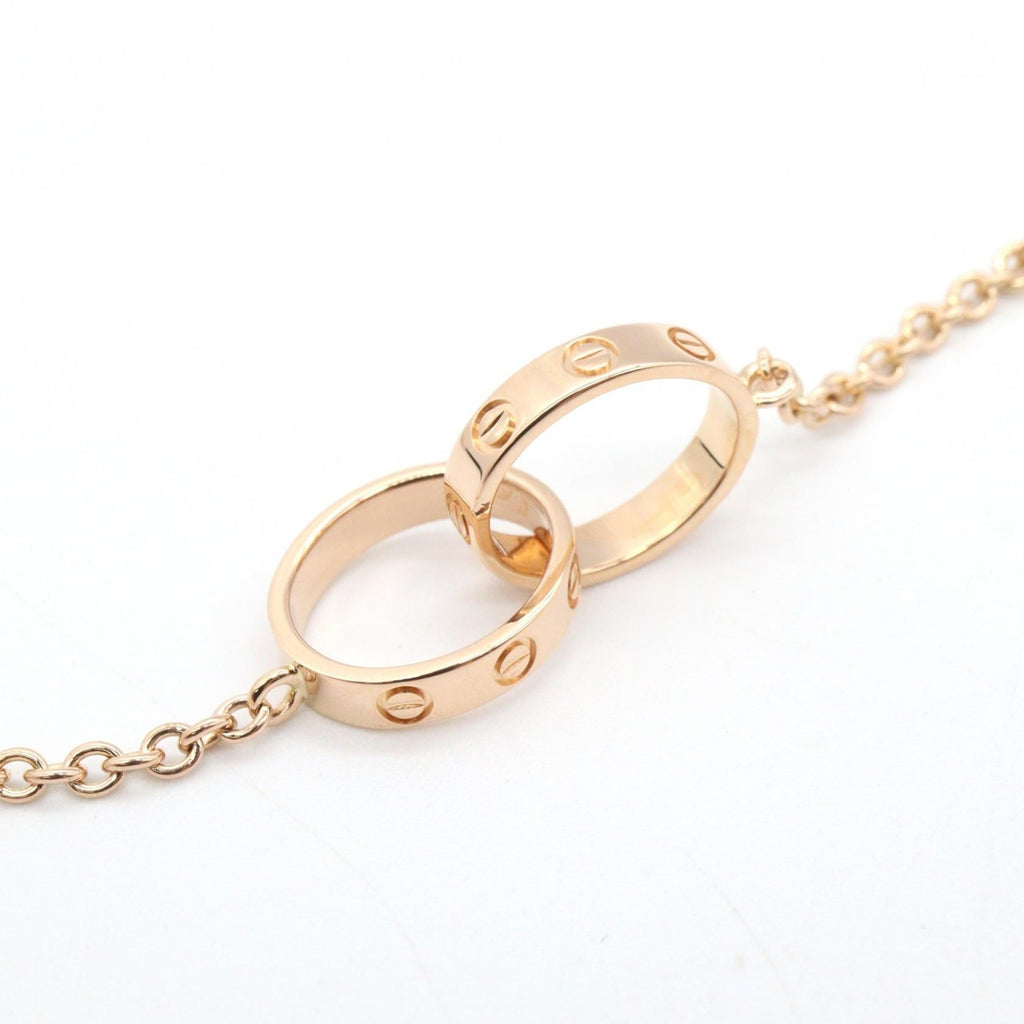 Cartier Baby Love · Rose Gold Bracelet