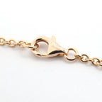 Cartier Baby Love · Rose Gold Bracelet