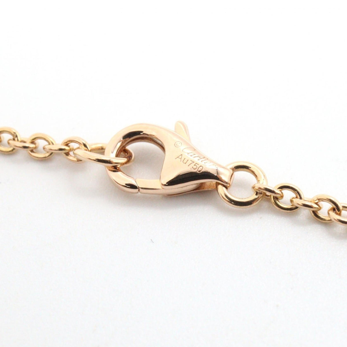 Cartier Baby Love · Rose Gold Bracelet