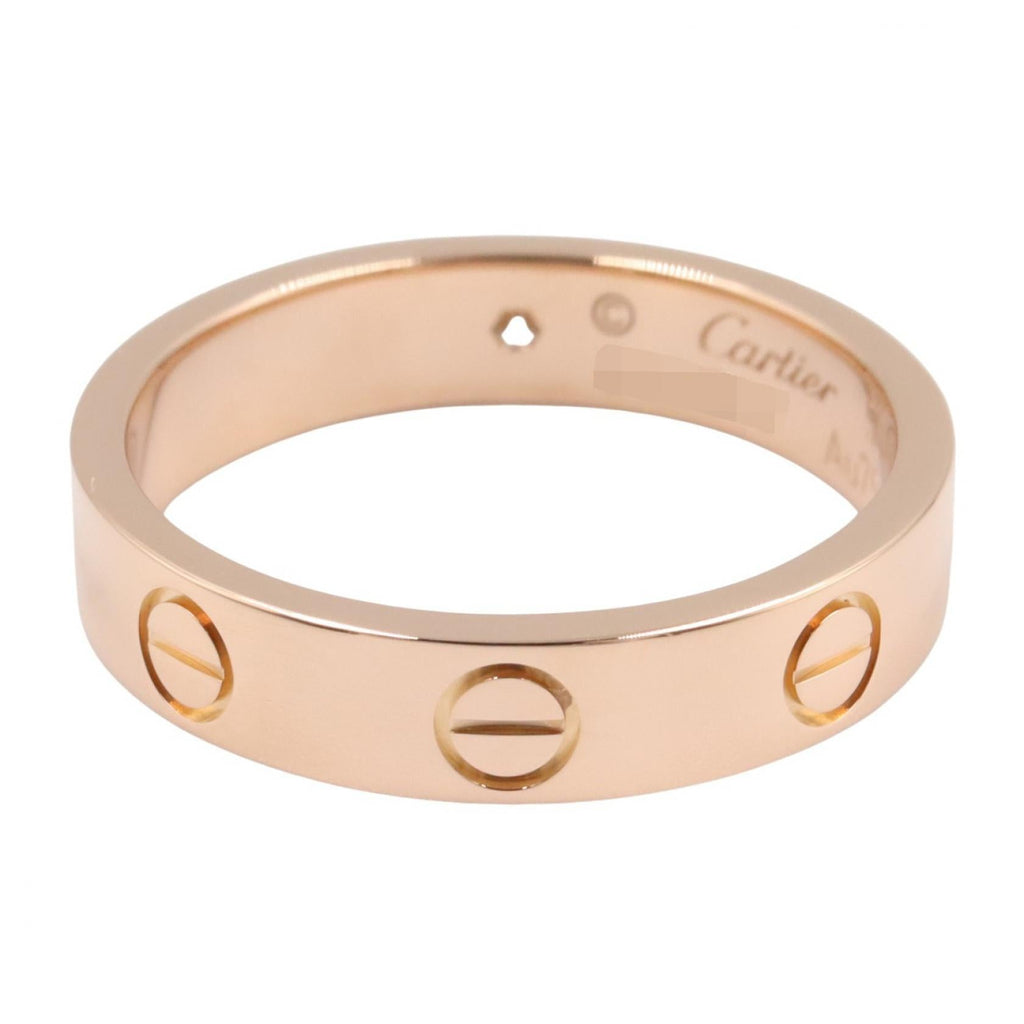 Cartier Mini Love · Rose Gold · Diamond