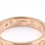 Cartier Mini Love · Rose Gold · Diamond