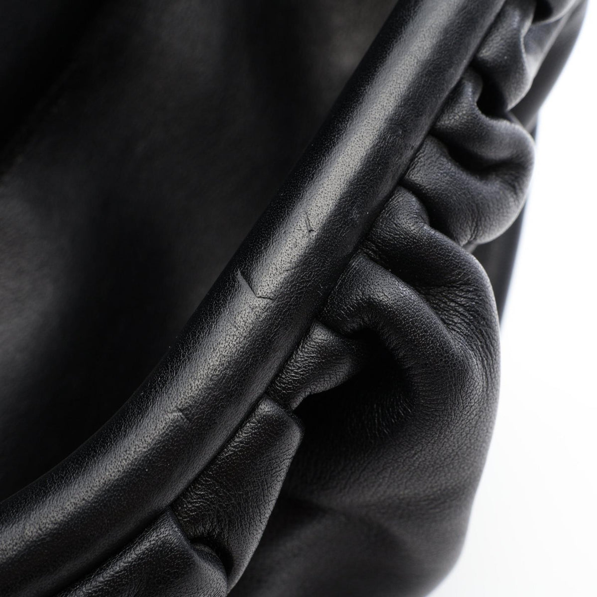 Bottega Veneta The Chain Pouch · Mini Belt