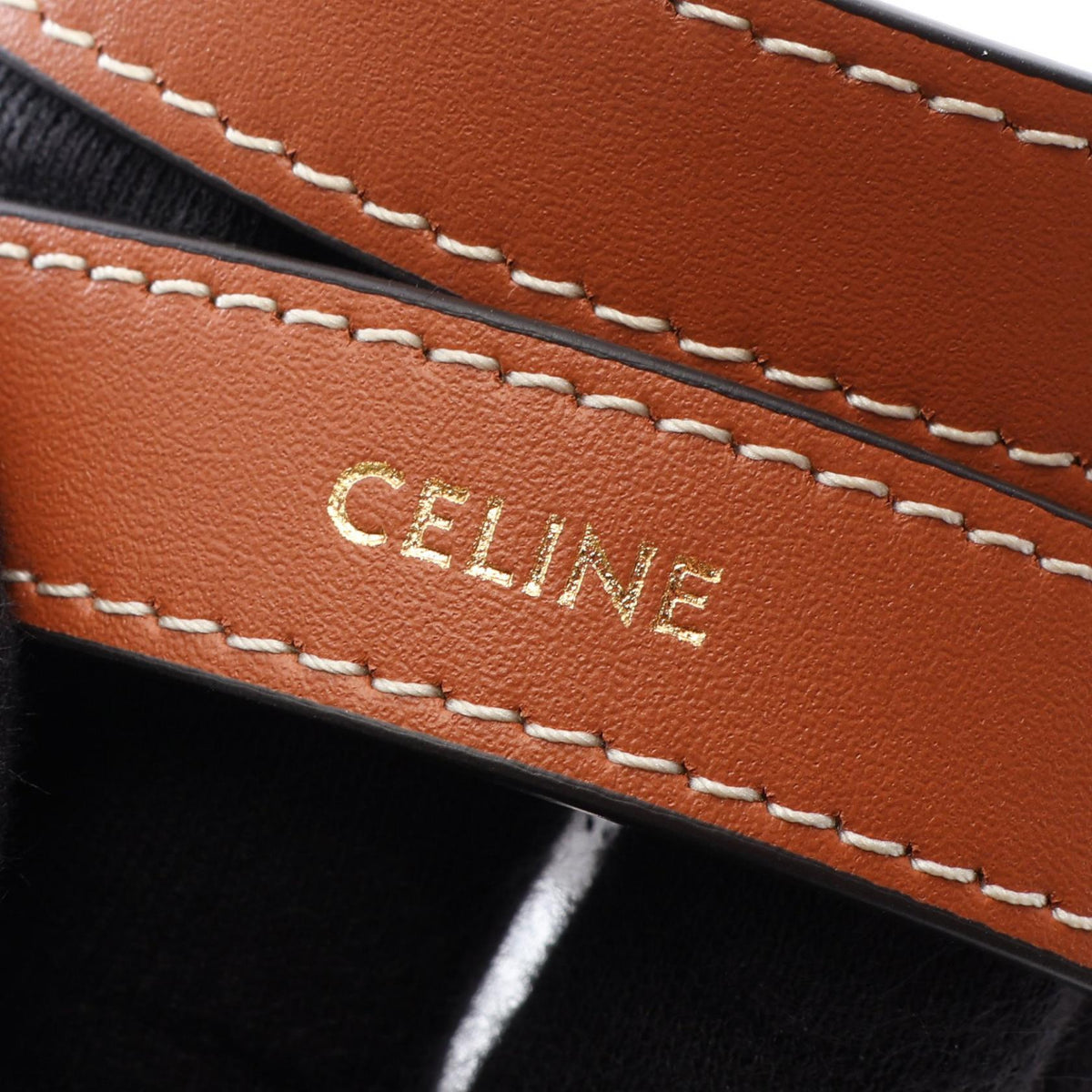 Celine Teen Coeur · Triomphe Canvas