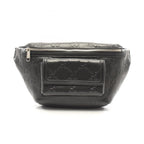 Gucci GG Embossed Belt Bag · Leather