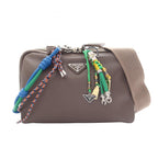 Prada Vitello Daino · Leather