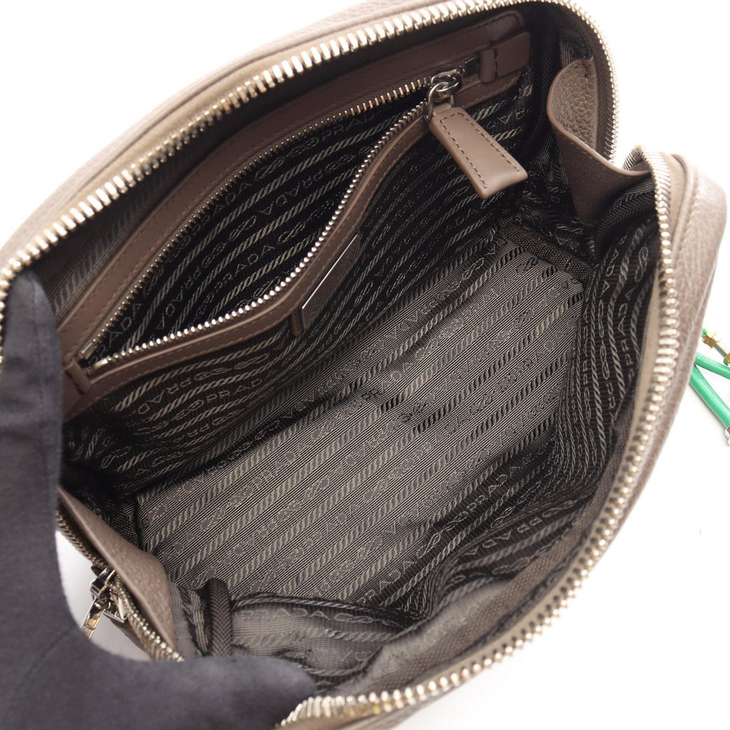 Prada Vitello Daino · Leather
