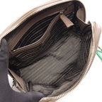 Prada Vitello Daino · Leather