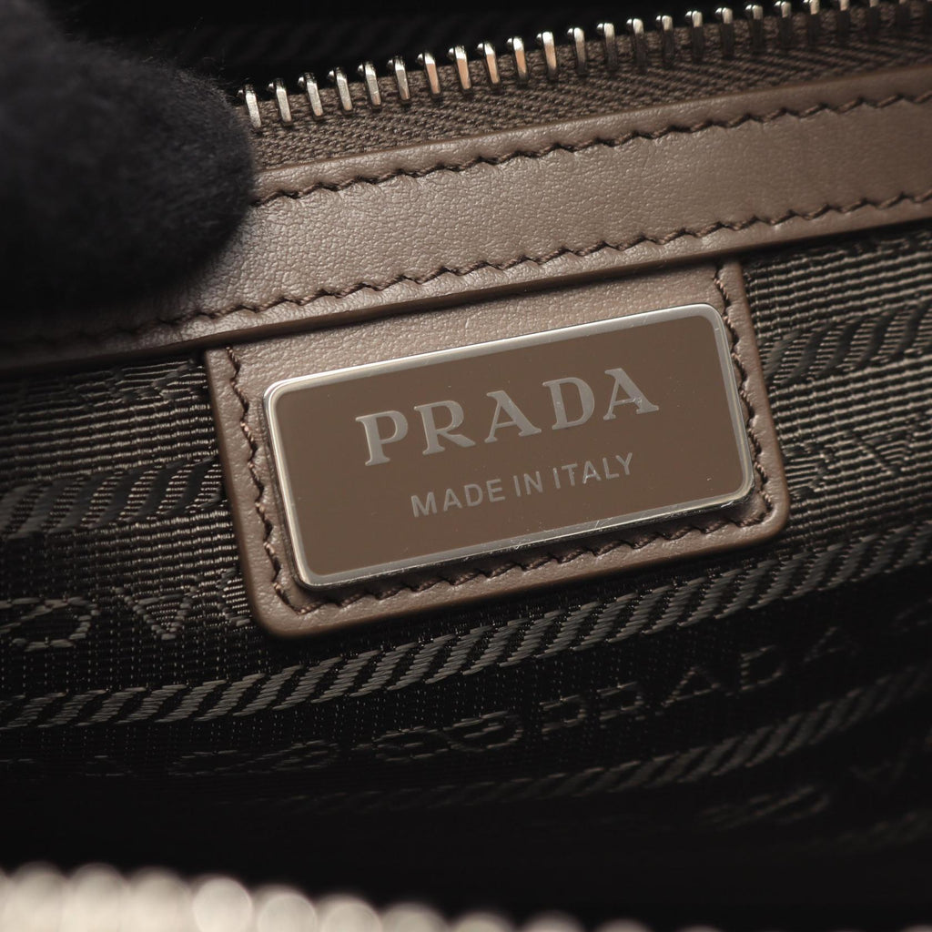 Prada Vitello Daino · Leather