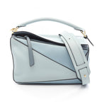 Loewe Puzzle Small · Leather