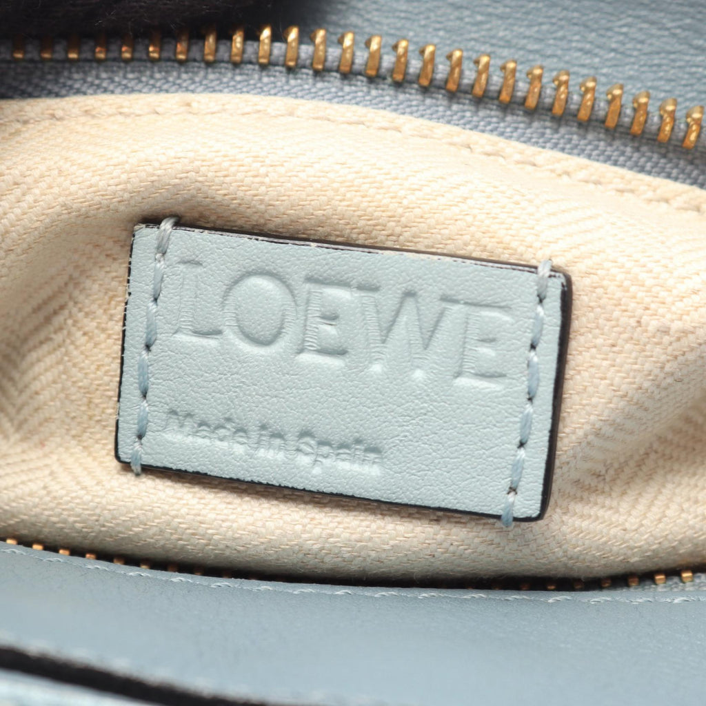 Loewe Puzzle Small · Leather