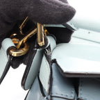 Loewe Puzzle Small · Leather