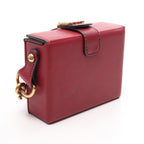 Dior Addict · Box Bag · Leather
