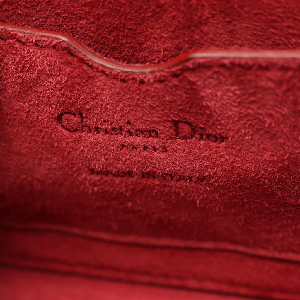 Dior Addict · Box Bag · Leather