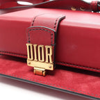 Dior Addict · Box Bag · Leather
