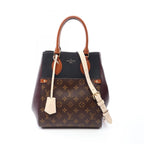 Louis Vuitton Fold Tote MM · Monogram