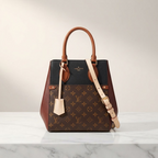 Louis Vuitton Fold Tote MM · Monogram