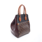 Louis Vuitton Fold Tote MM · Monogram